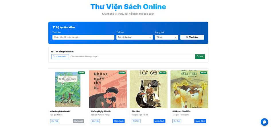 Library Management Project - Dá»± Ã¡n ASP.NET Core MVC cá»§a Nguyá»…n Huá»³nh LÃ¢m